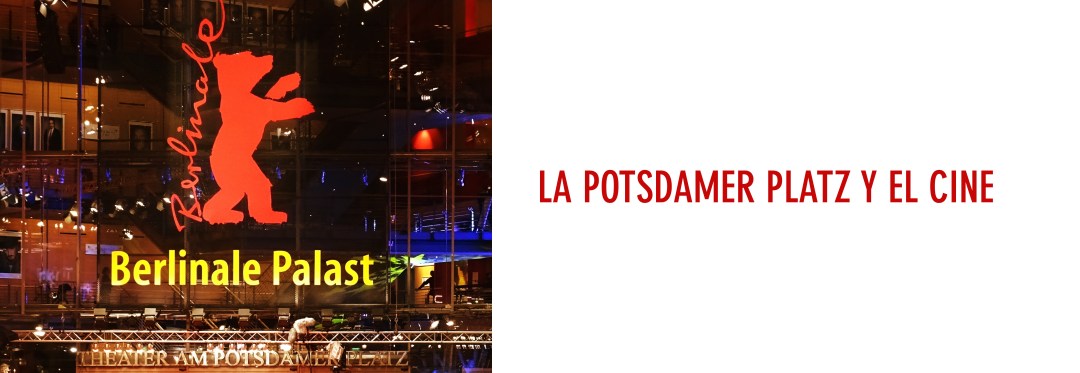 Berlinale Palast-side